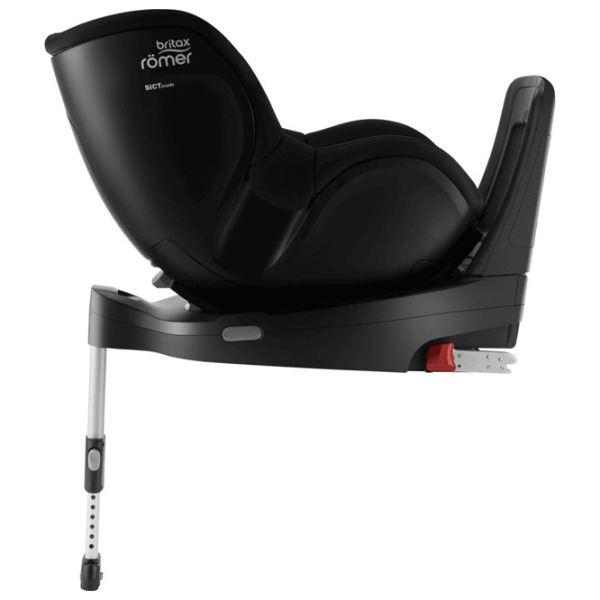 Детское автокресло Britax-Römer Dualfix 3 i-Size with Flex Base iSense (4753-007) Серый 3 месяца - 4 года, 18 кг photo 8