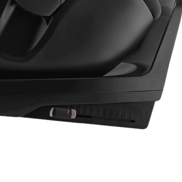 Детское автокресло Britax-Römer Dualfix 3 i-Size with Flex Base iSense (4753-007) Серый 3 месяца - 4 года, 18 кг photo 10