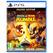 Crash Team Crash Team Rumble - Deluxe Edition PlayStation 5 Action / 7+