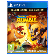 Crash Team Crash Team Rumble - Deluxe Edition PlayStation 4 Action / 7+