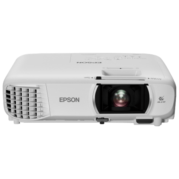 Proiector Epson EH-TW750 White  photo 1