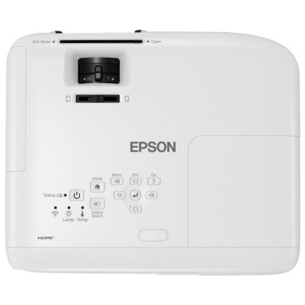 Proiector Epson EH-TW750 White  photo 5