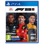 F1 23 PlayStation 4 Racing / 12+