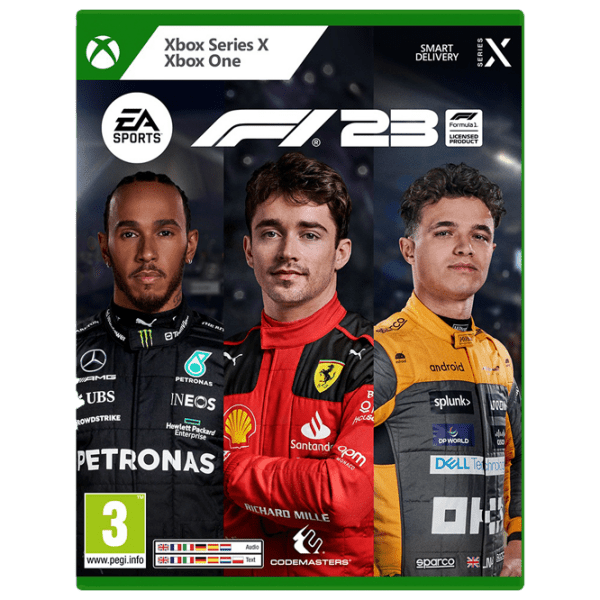 F1 23 Xbox One Racing / 12+ photo 1