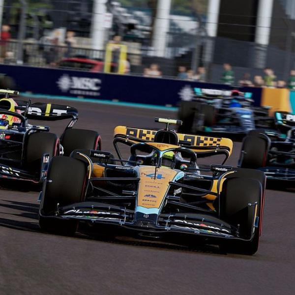 F1 23 Xbox One Racing / 12+ photo 2