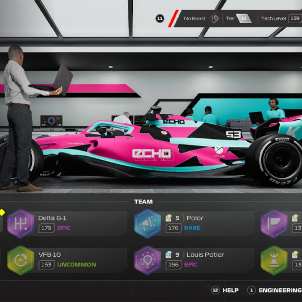 F1 23 Xbox One Racing / 12+ photo 5