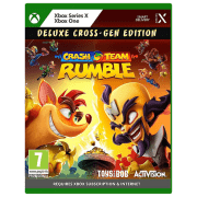 Crash Team Crash Team Rumble - Deluxe Edition Xbox One Action / 7+