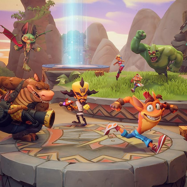 Crash Team Crash Team Rumble - Deluxe Edition Xbox One Action / 7+ photo 3
