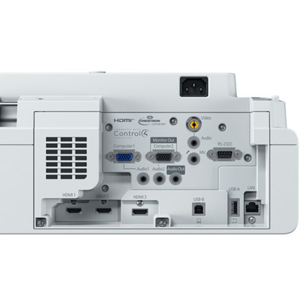 Proiector Epson EB-720 White  photo 5