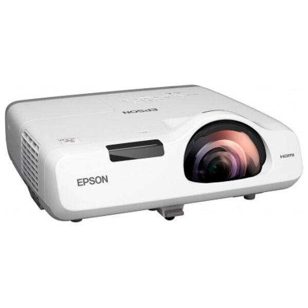 Proiector Epson EB-530 White  photo 3