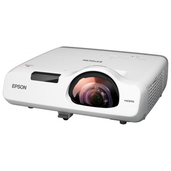 Proiector Epson EB-530 White  photo 4