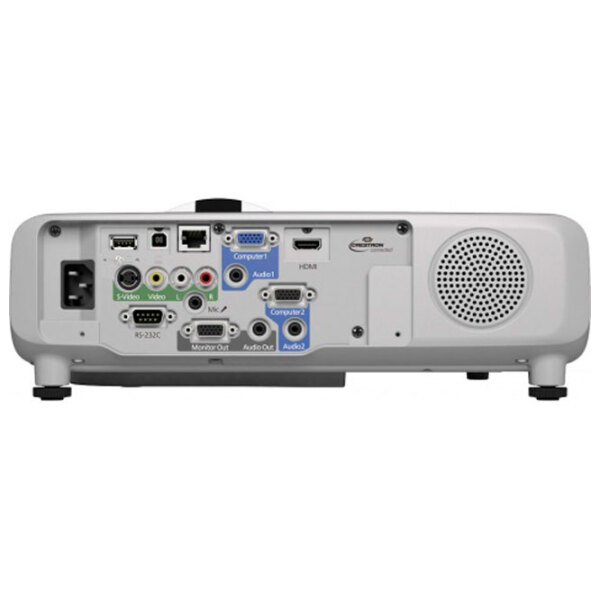 Proiector Epson EB-530 White  photo 5