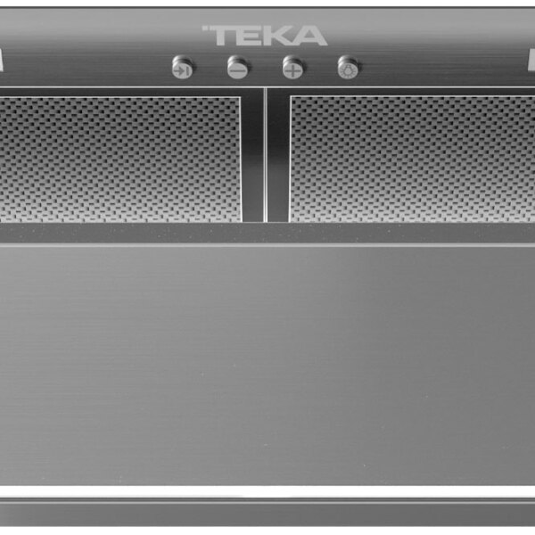Hotă Teka GFL 87760 EOS IX Inox 80 cm, Recirculare, 426 m&sup3;/ h photo 3
