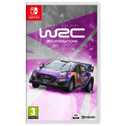 WRC Generations Nintendo Switch Racing / 3+