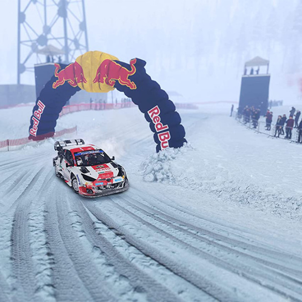 WRC Generations Nintendo Switch Racing / 3+ photo 3