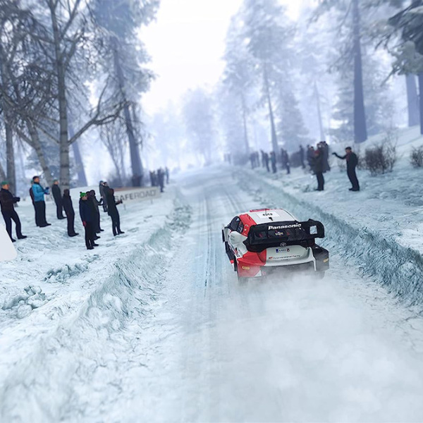 WRC Generations Nintendo Switch Racing / 3+ photo 4