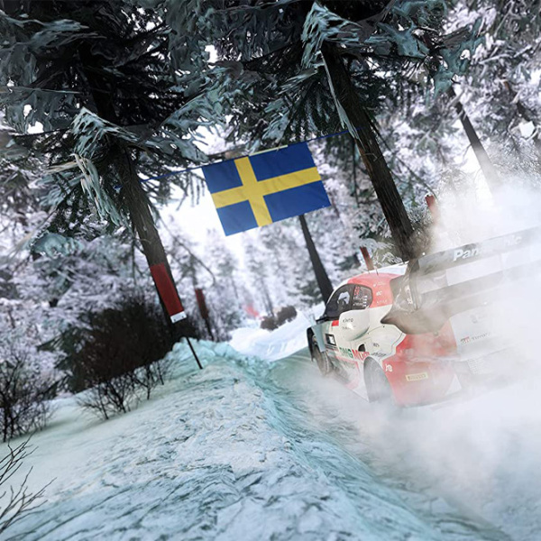 WRC Generations Nintendo Switch Racing / 3+ photo 5