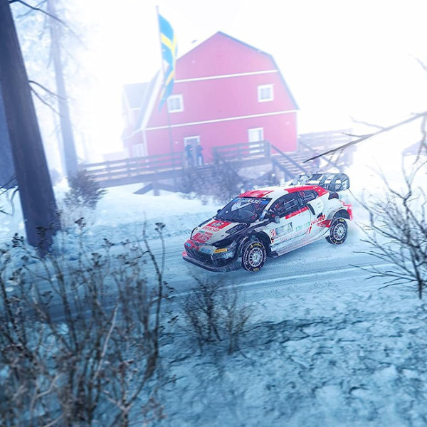WRC Generations Nintendo Switch Racing / 3+ photo 6