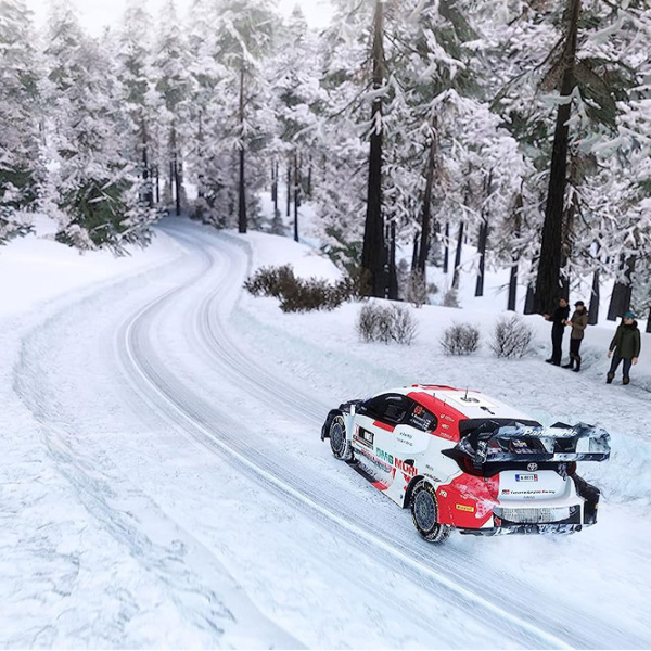 WRC Generations Nintendo Switch Racing / 3+ photo 7