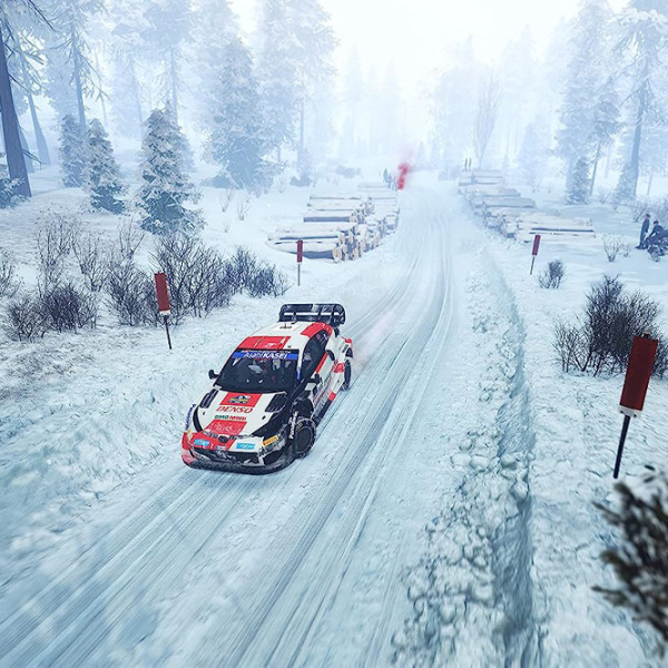 WRC Generations Nintendo Switch Racing / 3+ photo 8