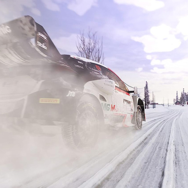 WRC Generations Nintendo Switch Racing / 3+ photo 9