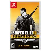 Sniper Elite 3 - Ultimate Edition Nintendo Switch Action / 17+