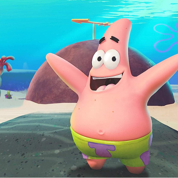 SpongeBob SquarePants Battle for Bikini Bottom - Rehydrated Nintendo Switch Action / 12+ photo 3
