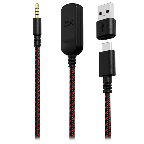 Наушники HyperX Cloud III Черный Проводная/ Игровой/ Полноразмерные photo 5