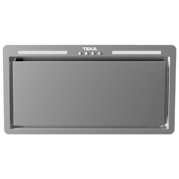 Hotă Teka GFL 57760 EOS IX Inox 70 cm, Evacuare, 425 m&sup3;/ h photo 1