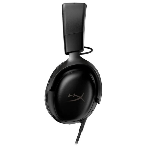 Наушники HyperX Cloud III Черный Проводная / Игровой / Полноразмерные photo 3