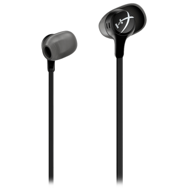 Наушники HyperX Cloud Earbuds II Черный Проводная/ Игровой/ Вкладыши photo 1