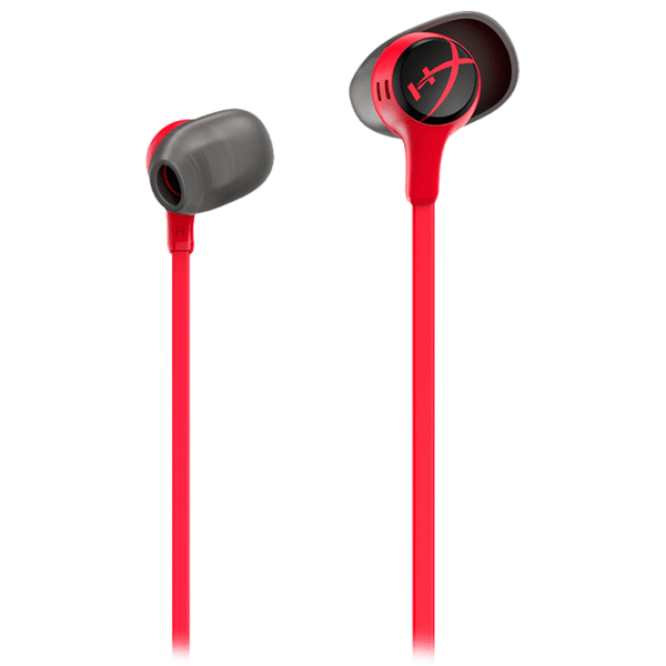Наушники HyperX Cloud Earbuds II Красный Проводная/ Игровой/ Вкладыши photo 1