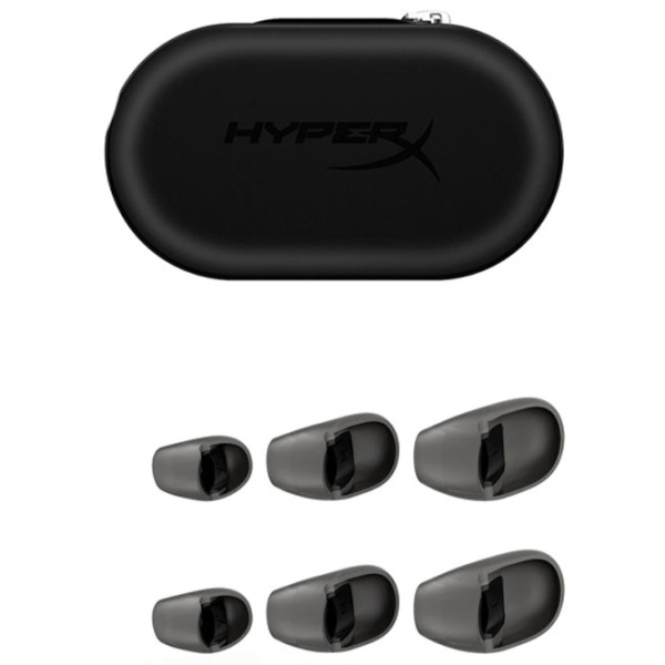 Наушники HyperX Cloud Earbuds II Красный Проводная/ Игровой/ Вкладыши photo 4