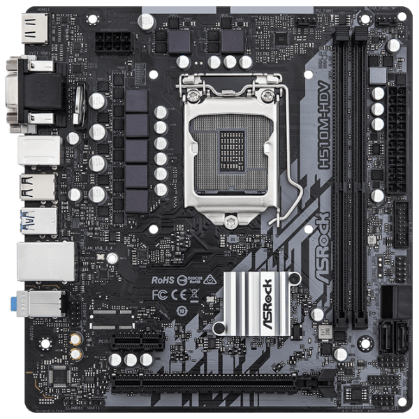 Calculator personal Navigator 00412 Black Intel Core i3 10105 8 GB | 1 TB  photo 3