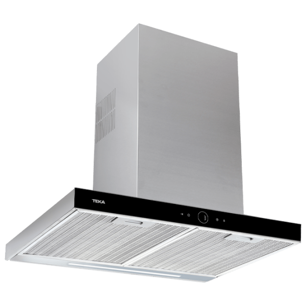 Hotă Teka DLH 686 T Inox 60 cm, Evacuare, 700 m&sup3;/ h photo 1