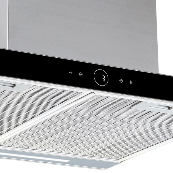 Hotă Teka DLH 686 T Inox 60 cm, Evacuare, 700 m&sup3;/ h photo 2