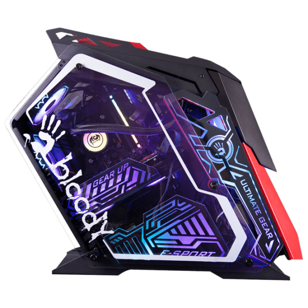 Calculator de jocuri Navigator 00415 Black Intel Core i5 12400F 16 GB 1 TB GeForce RTX 3060 12 GB photo 3