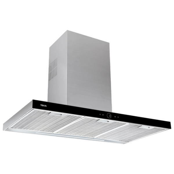 Hotă Teka DLH 986 T Inox 90 cm, Recirculare, 585 m³/h photo 1