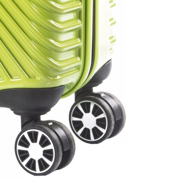 Valiză CCS 5186 Yellow 62l   photo 5