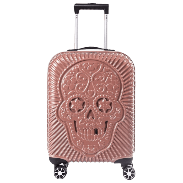 Valiză CCS 5186 Pink 62l   photo 1