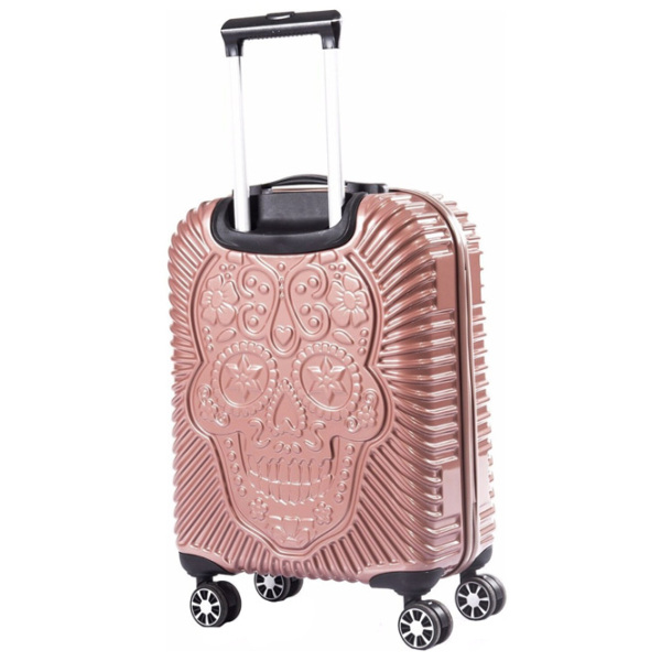 Valiză CCS 5186 Pink 62l   photo 3