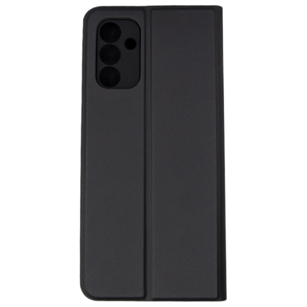 Чехол для смартфона Samsung Galaxy A14 4G (Flip Cover) Черный EVO, Кожа, Чехол книжка photo 2
