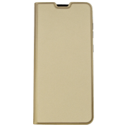 Чехол для смартфона Samsung Galaxy A04 (Flip Cover) Золотой EVO, Soft, Чехол книжка