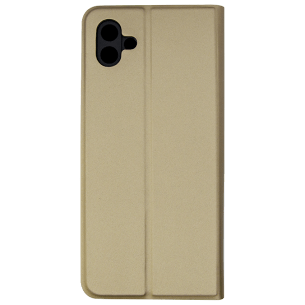 Чехол для смартфона Samsung Galaxy A04 (Flip Cover) Золотой EVO, Soft, Чехол книжка photo 2