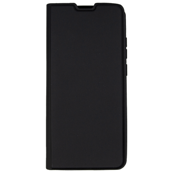 Чехол для смартфона Samsung Galaxy A04e (Flip Cover) Черный EVO, Кожа, Чехол книжка photo 1