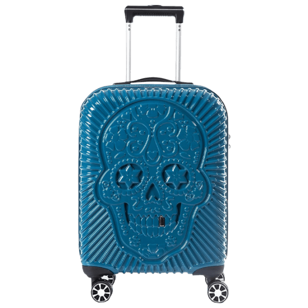 Valiză CCS 5186 Blue 105l   photo 1