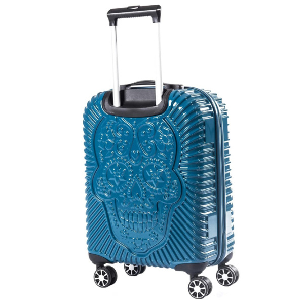 Valiză CCS 5186 Set Blue 105l   photo 4