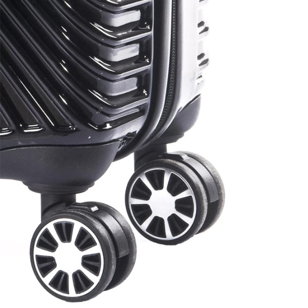 Valiză CCS 5186 Set Black 105l   photo 7