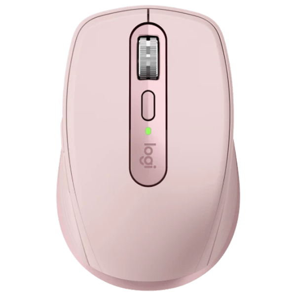 Мышь Logitech MX Anywhere 3S Роза Беспроводные, 8000 dpi photo 1
