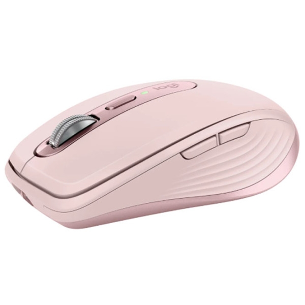 Мышь Logitech MX Anywhere 3S Роза Беспроводные, 8000 dpi photo 4